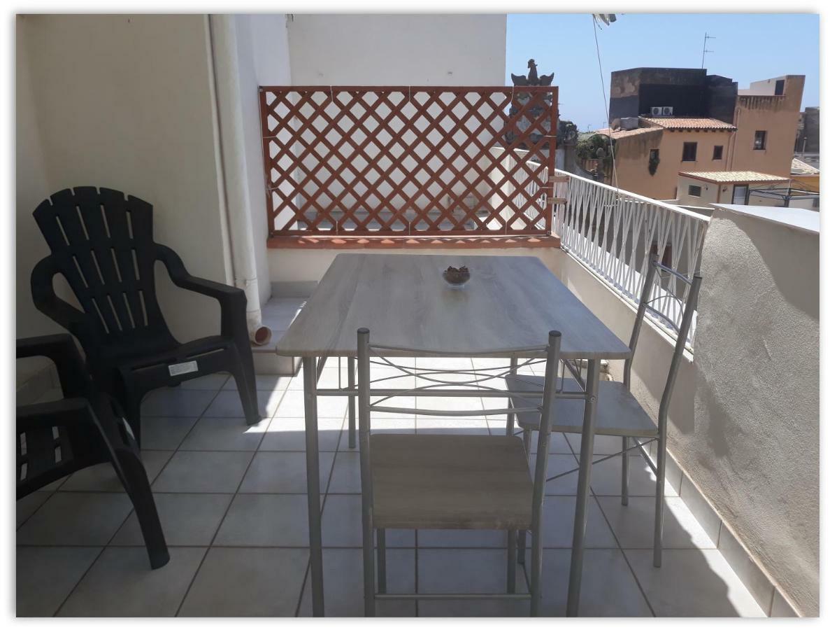 Casa Giavada Daire Sciacca Dış mekan fotoğraf